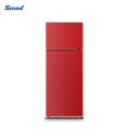 Popular Double Door Compressor Refrigerator with Australia Standard